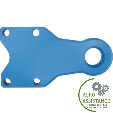 4408616 Петля сцепная D58x315x40 Export | Agro Assistance