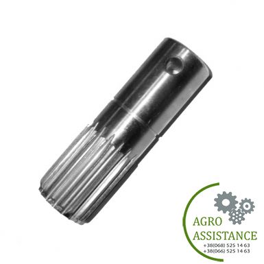 639591.1 Вал шлицевой М208/218, Com116/228 |Agro Assistance | Agro Assistance