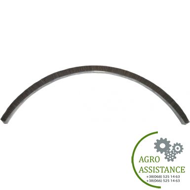 84057430 Щетка защиты вентилятора, CX6090/8080 |Agro Assistance | Agro Assistance