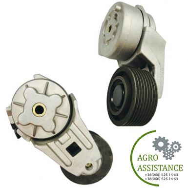 87436755AM Ролик натяжна ременя двигун. (87409564 / J945849), 2388/2366 / MX285 |Agro Assistance | Agro Assistance