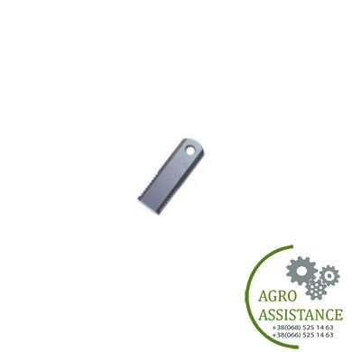 87593795 Нож измельчителя 87593795 |Agro Assistance
