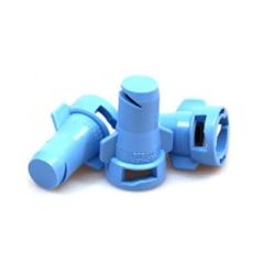 FD 600.500.56.10.00.0 Распылитель дефлекторный для жид.удобр. КАС FD 10 (голубой) Lechler (Германия) | Agro Assistance