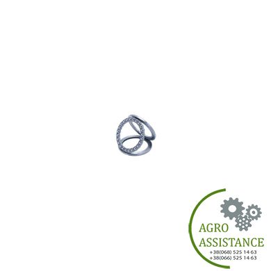 NWB-51117 Подшипник NSK 51117 |Agro Assistance