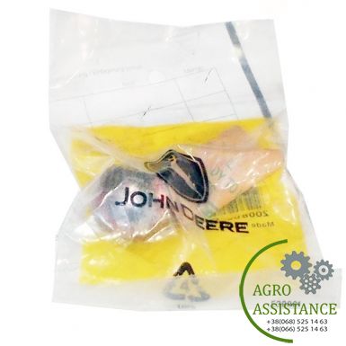 P45458 Втулка шаровая (металл..), JD |Agro Assistance | Agro Assistance