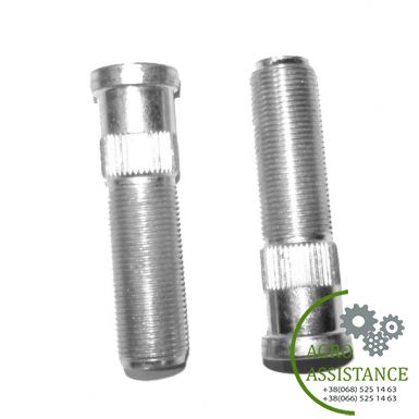 R031006 Колесный палец 20x1,5x76 Bremstrom. | Agro Assistance