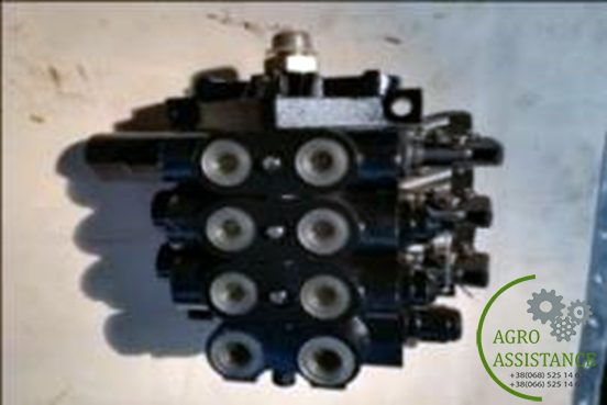 SZ804.58.015-2 Трикомпонентний розподільний клапан|Agro Assistance