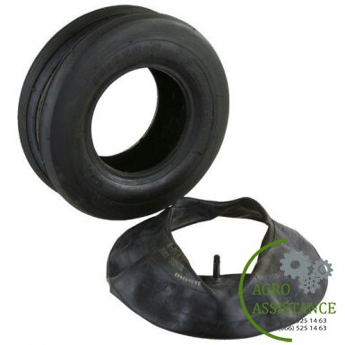 Z4086920 Шина опорна прес-підбирача (15x6.00-6) КУН (Vredestein) |Agro Assistance