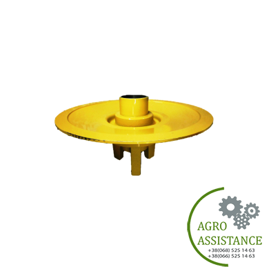 439596 Полушкив вариатора барабана подвижный (TF,TX) |Agro Assistance