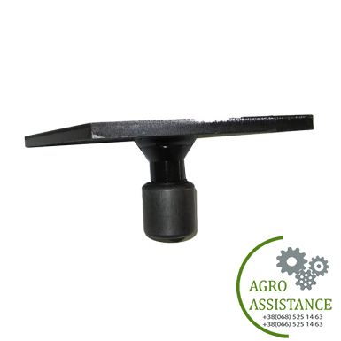 84439805 Супорт приводу решіт, CX6090 / CSX / CS |Agro Assistance | Agro Assistance