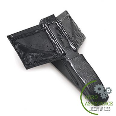 87460072 Лапа рипп. 10"х1,50" ST больш. стойки (9907000), ET9300/730C |Agro Assistance
