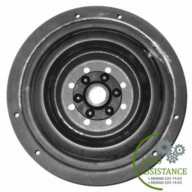 AH117782 Муфта з'єднувальна (демпфер задній), JD9500 |Agro Assistance | Agro Assistance