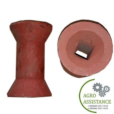 ЛДГ-10М.05.002 Шпуля батареи ЛДГ (квадрат) "Уманьферммаш" |Agro Assistance