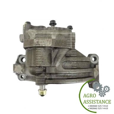 WN-RE507074 Насос масляний двигуна (SE500878 / RE63115 / R504071 / R124746), JD8100-8300 / 9500 (7.6L) |Agro Assistance | Agro Assistance