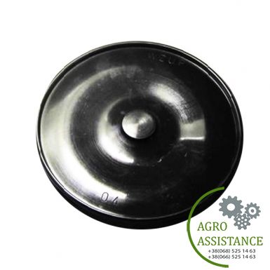 Y/121.5x0x9.5/4 PDF №4 Мембрана насоса (D=121.5мм) Y/121.5x0x9.5/4 PDF (Польша) | Agro Assistance