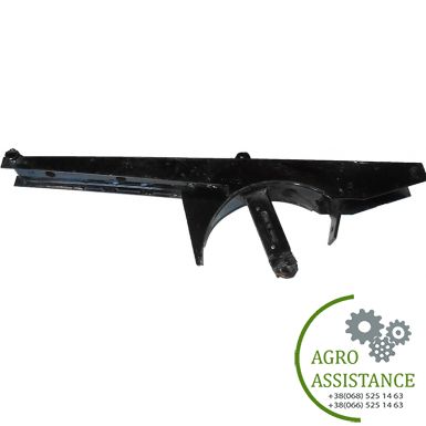 121-702H Рама крепления диска сошника, длинная, GP3S-3000/3S-4000/1300F|AgroAssistance