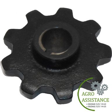 143960A1-WN Звездочка 9T нижняя элеватора зернового, 2388 |Agro Assistance | Agro Assistance