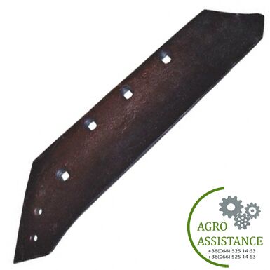 177601-FL Лемех левый 177601/177609/173609 GREGOIRE-BESSON Германия |Agro Assistance