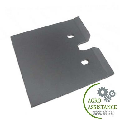 185818C1-WN Пластина левая, 1666/2166 |Agro Assistance | Agro Assistance