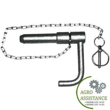 3137913 Палец KAT2GL 25,4x173 (3137912) (Лемкен) | Agro Assistance