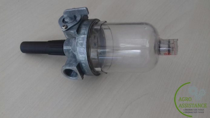 Фильтр грубой очистки YTO