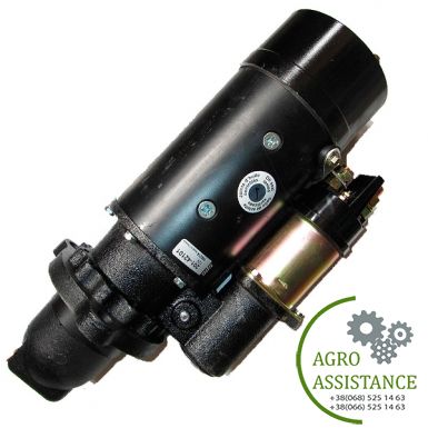 761 895-WN Стартер 12V (79634/761895/372924 / 201-42101) Lex440-570 (PEC) |Agro Assistance | Agro Assistance