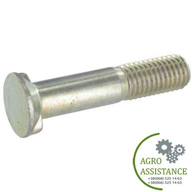 80111474 Болт крепления рабочих органов КУН MIXTER 113 та ін |Agro Assistance