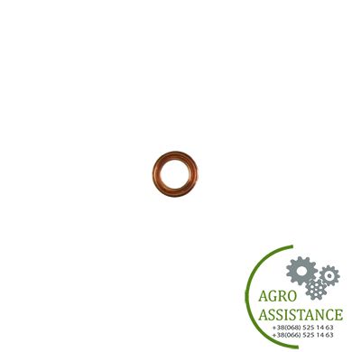 81873921 Шайба форсунки медная |Agro Assistance