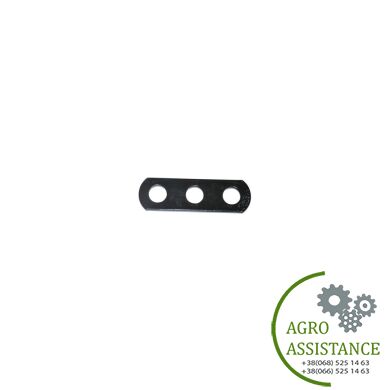 84077921 Пластина притиск (High, Extra) 84077921 |Agro Assistance