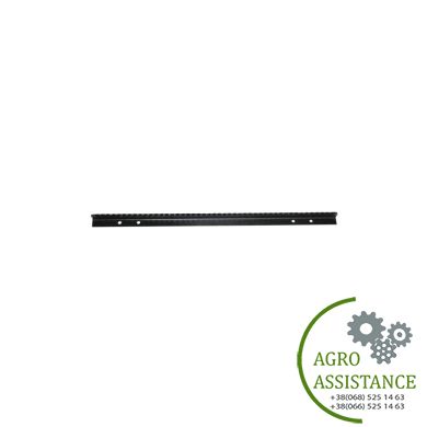 84981409 Планка наклон.транспортера (CS,CSX,TC,TF,TX) CNH |Agro Assistance