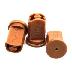 IDKT 120-05 (6TK.487.56.00) Распылитель инжекторный двухфакельный 0,5мм (коричневый) Lechler (Германия) | Agro Assistance