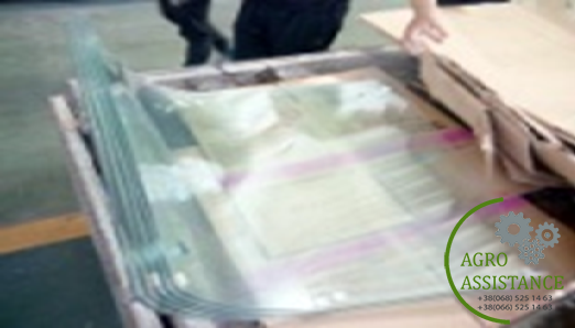 LG1304.45.306FG Боковое стекло (Правое) |Agro Assistance