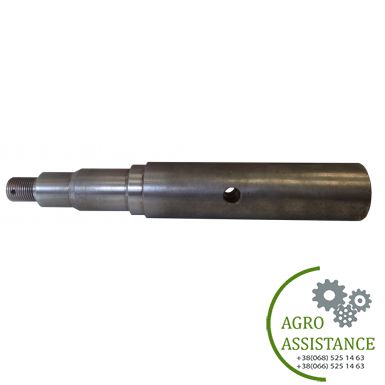 P630s Шпиндель ступицы AN183318/D10024 колеса опорного (N241359), JD (Kabat) |Agro Assistance