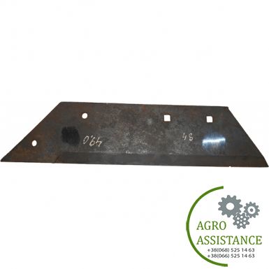 ПО-3-35-01.200 Лемех левый ПНО-4 "Полигон" |Agro Assistance