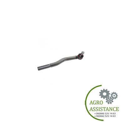 WN-87455742 Наконечник (WN) левый тяги рулевой (310/285/MX255/T8040)[070TR251] (311169A2) 87455742 | Agro Assistance