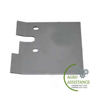 185819C1-WN Пластина правая, 1666/2166 |Agro Assistance | Agro Assistance