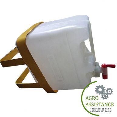 2000 К-т обладнання для миття рук на обприскувачі (Богуславль) | Agro Assistance