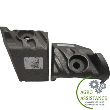 278820A5CNH Біч ротора короткий з зубом лівий, CR9080 / 2388/8010 |Agro Assistance | Agro Assistance