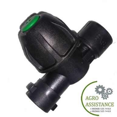 402285V Форсунка під різьбу Ф3 / 8 (Arag, Італія) | Agro Assistance