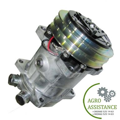 5165549 Компресор кондиц. (84316006), TD5.110 / JX110 |Agro Assistance | Agro Assistance