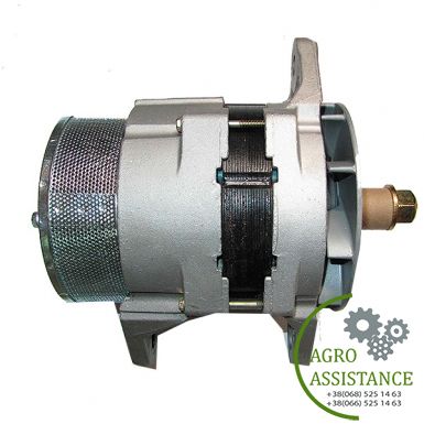 796345АН Генератор 14V / 12V, 145Ah (A-1545) (796345/761955) Lex 410/480 (Канада) |Agro Assistance | Agro Assistance