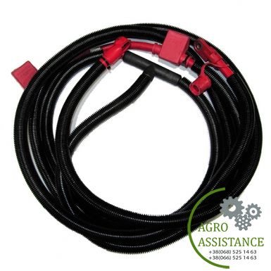 87419381 Кабель аккумулятора "+", 2366/2388 |Agro Assistance | Agro Assistance