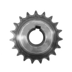 AH128075JD Звездочка z=19, t=19,05 (приводная выгрузных шнеков), JD9500/9600/18AP009544 (Agri Parts) |Agro Assistance | Agro Assistance