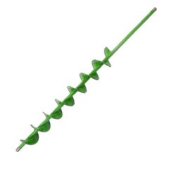 AH169021-PW Шнек подає з правим напрямком витка (AH130424), JD9500 / W650 |Agro Assistance | Agro Assistance