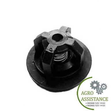 AP20ZP Клапан насоса РР-100,120,140,200 (чёрный) | Agro Assistance