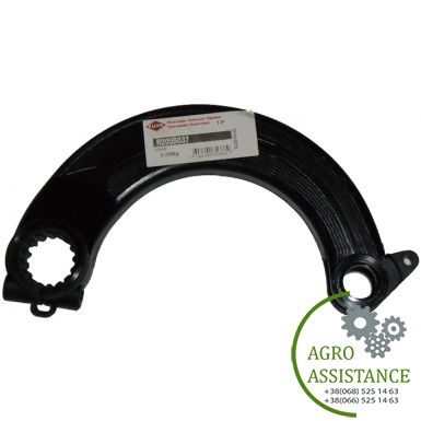 R2055037 Рычаг левый разбрасывателя КУН |Agro Assistance
