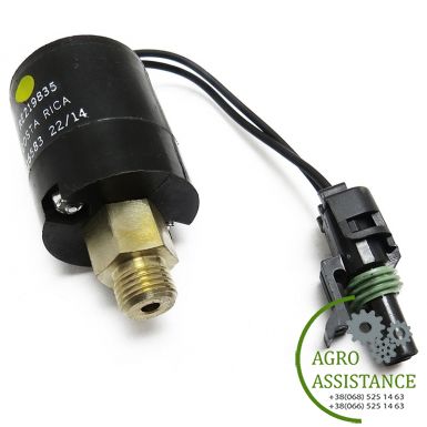 RE574537 Датчик засорения воздуушного фильтра (RE219835), JD9.0L Tire II | Agro Assistance