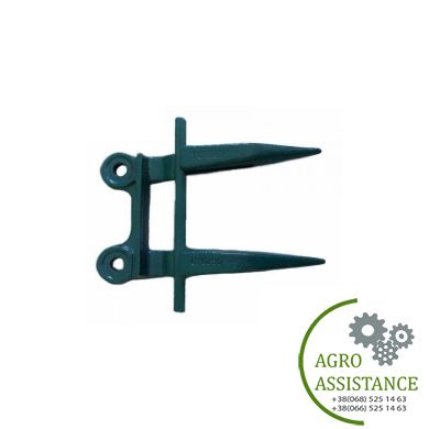 RM-1307299C2 Палец двойной жатки (CASE) RIMA |Agro Assistance
