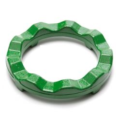 Z11687 Диск храповой муфты привода зернового элеватора, JD2264/2266 |Agro Assistance | Agro Assistance