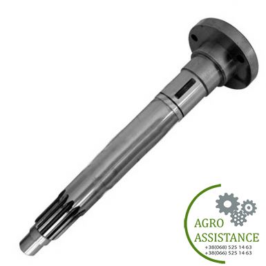 192816C2-WN Вал приводу ВВП, 2388 |Agro Assistance | Agro Assistance