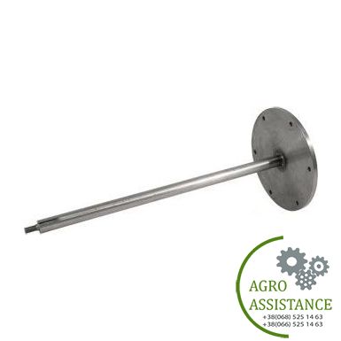 234067A3 Вал сітки вентилятора повітрозабірника (1347255C1), 2388 |Agro Assistance | Agro Assistance
